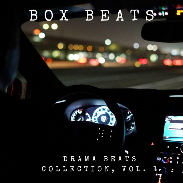 Drama Beats Collection, Vol. 1 cover art