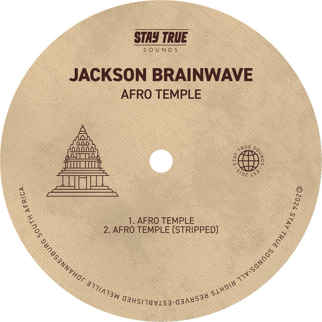 Afro Temple album art