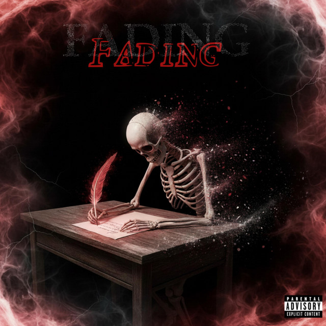 Fading cover art