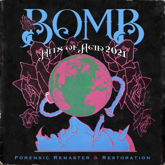Hits of Acid 2021 Forensic Remaster and Restoration cover art