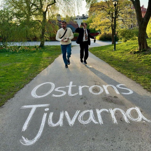 OSTRONSTJUVARNA cover art