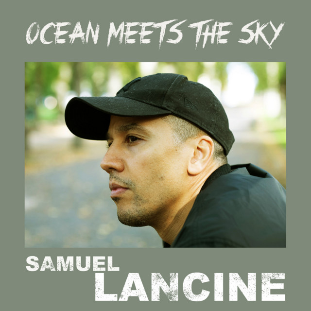 Ocean Meets The Sky cover art