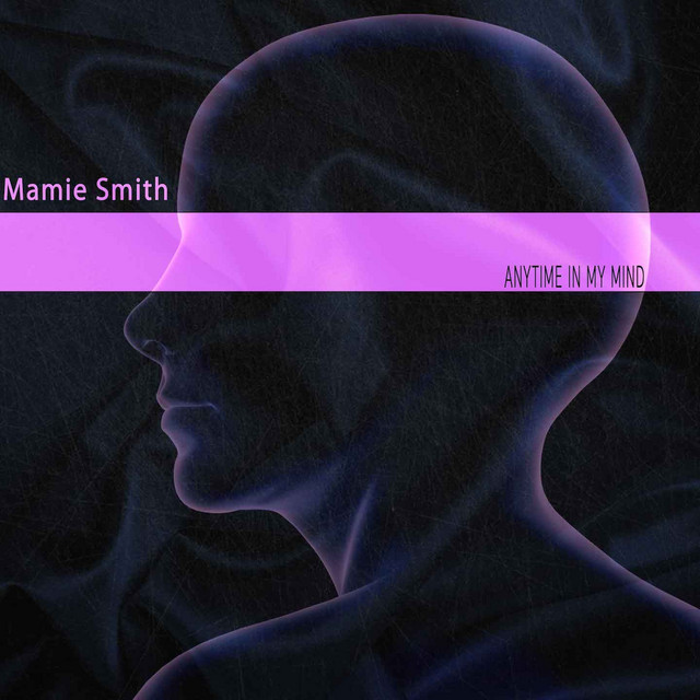 Anytime in My Mind cover art