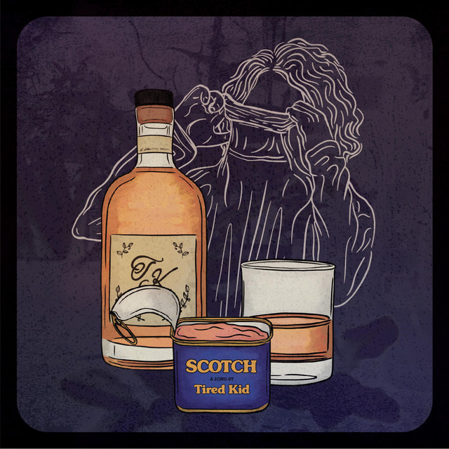 Scotch cover