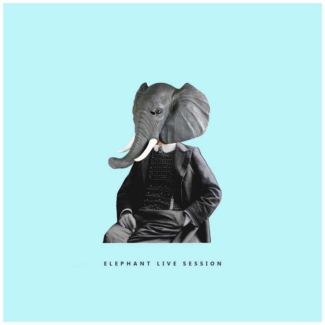 Elephant (Live Session) cover art