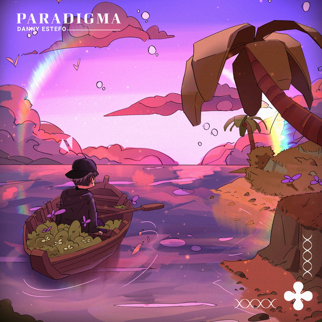 PARADIGMA cover art