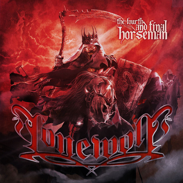 The Fourth And Final Horseman cover art