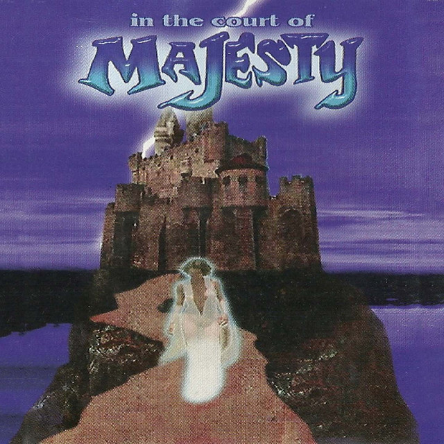In the Court Of Majesty cover art