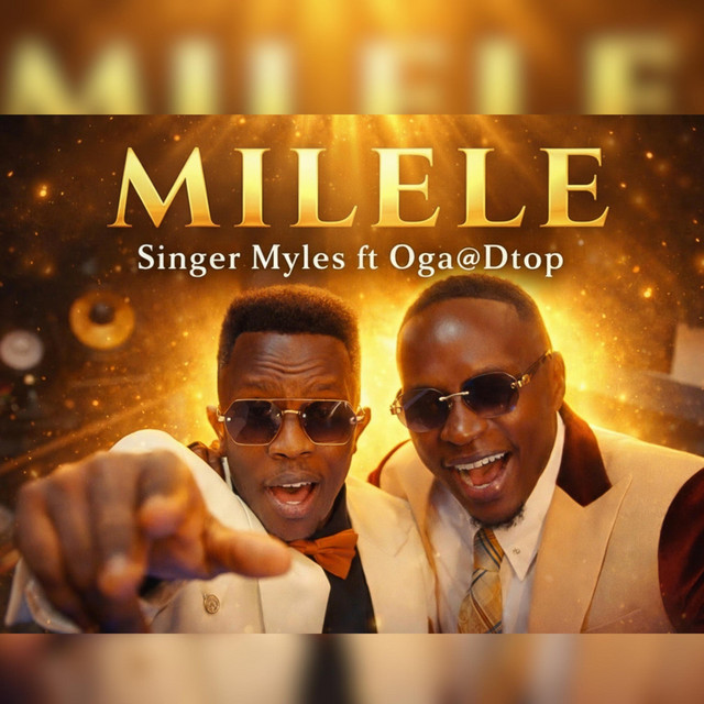MILELE cover art