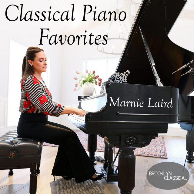 Classical Piano Favorites, Vol. 2: Bach, Mozart, Brahms, Debussy, Schumann cover art