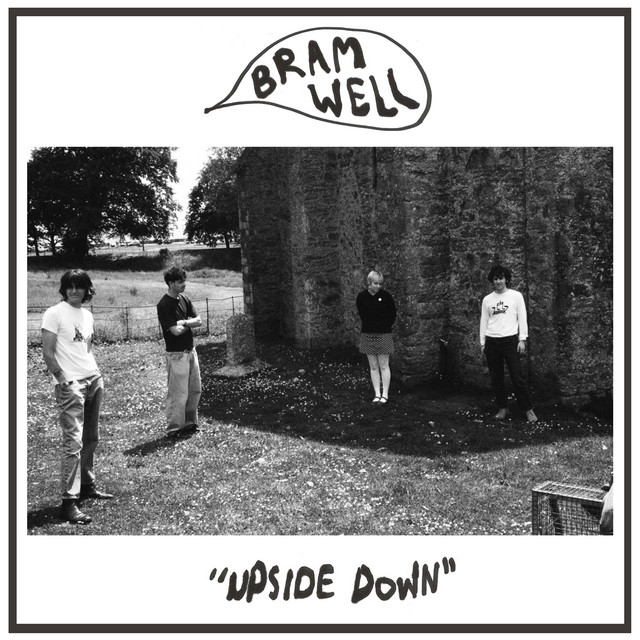 Upside Down cover art