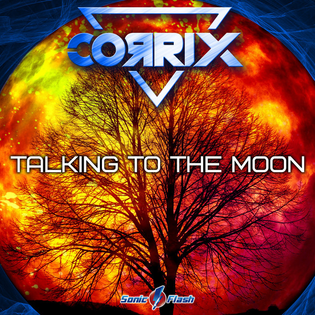 Talking to the Moon cover
