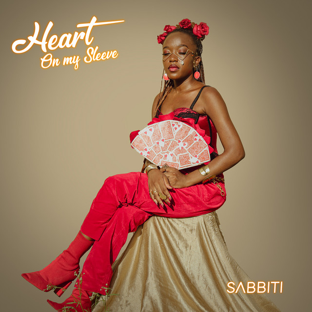 Heart on My Sleeve cover art