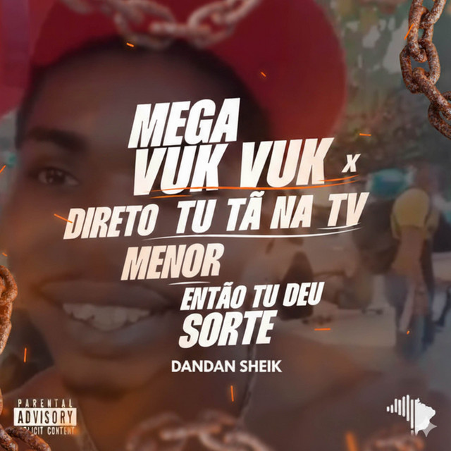 MEGA VUK VUK X DIRETO TU TA NA TV MENOR, ENTAO TU DEU SORTE