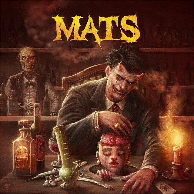 Mats cover art