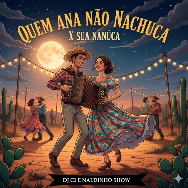 QUEM ANA NÃO NACHUCA (SUA NANUCA)