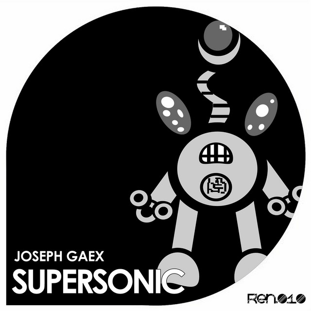 Album art for Supersonic