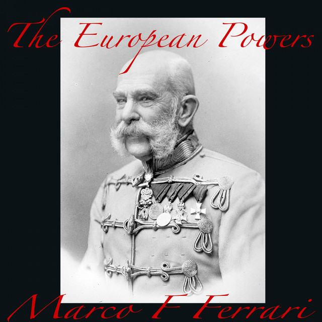 The European Powers cover art
