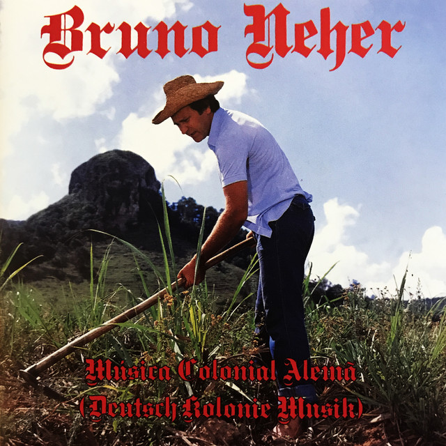 Deutsche Kolonie Musik / Música Colonial Alemã cover art