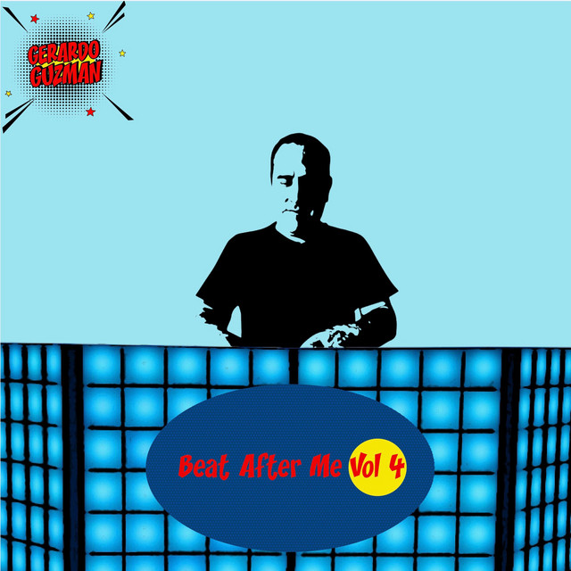 Beat After Me, Vol. 4 cover art