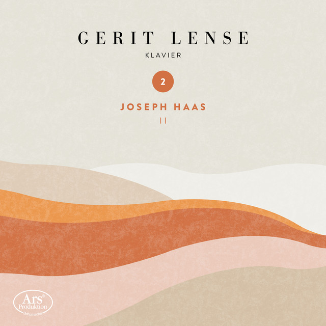 Haas: Piano Works, Vol. 2