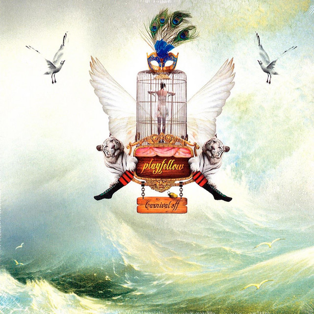 Carnival Off cover art