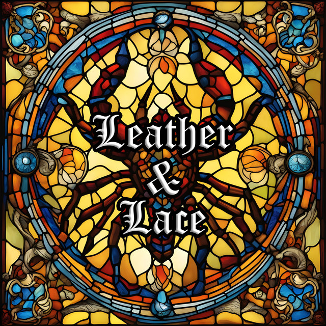 Leather and Lace band image