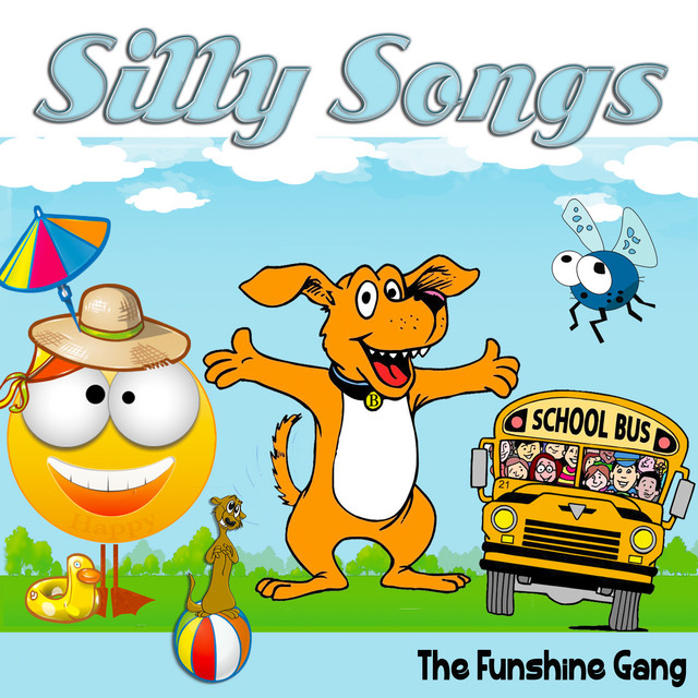 Silly Songs cover art