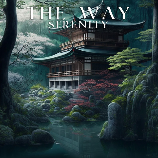 Serenity cover art