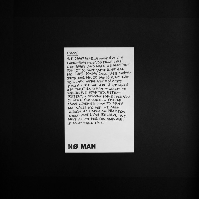 Pray album image