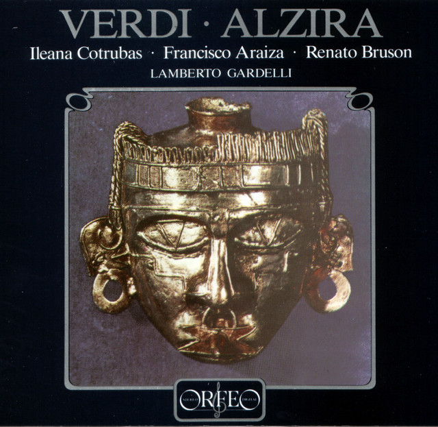 Verdi: Alzira
