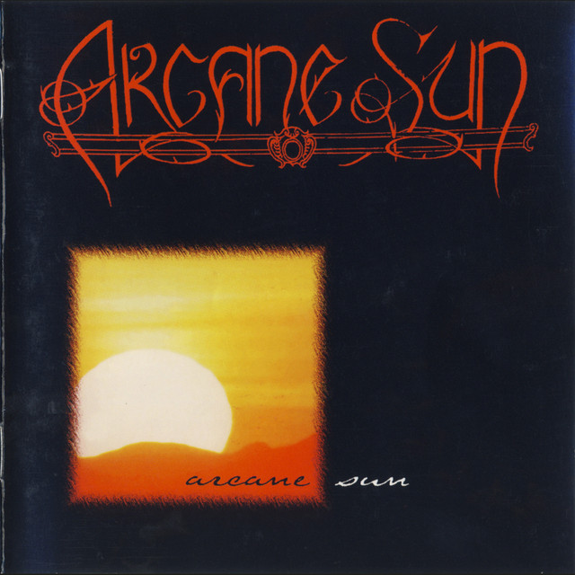 Arcane Sun cover art