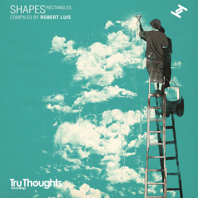 Shapes: Rectangles Compiled By Robert Luis cover art