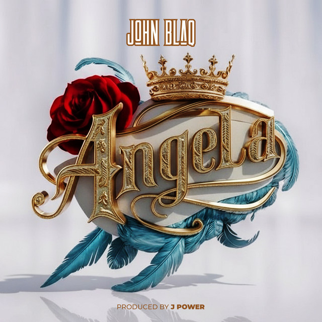 Angela - Single by John Blaq | Spotify