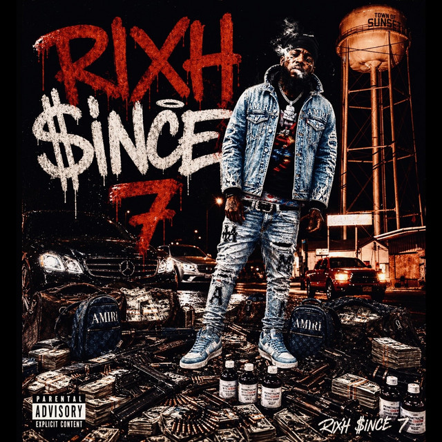 Rixh $ince 7