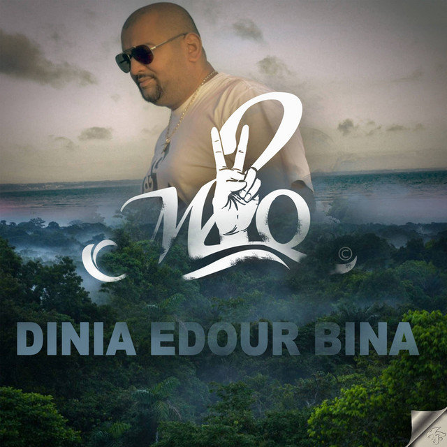 Dinia Edour Bina cover
