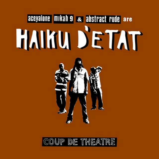 Coup de Theatre cover art