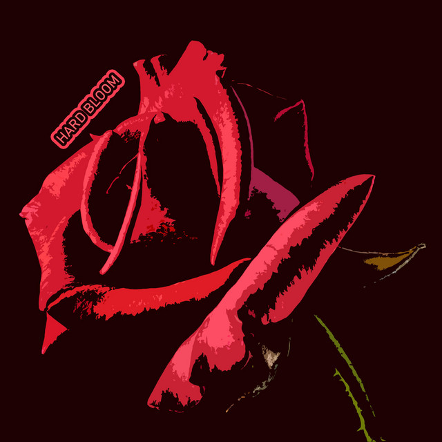 Hard Bloom cover art