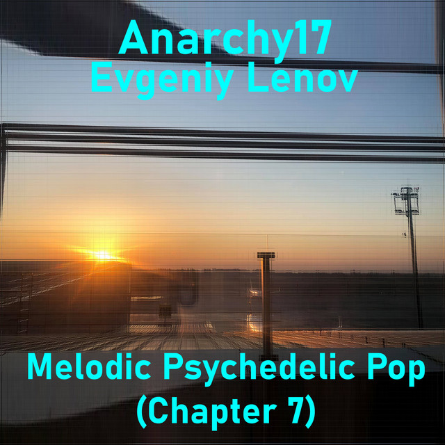 Melodic Psychedelic Pop (Chapter 7) cover art