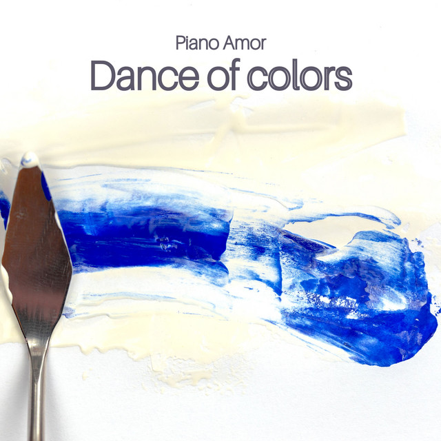Обкладинка: Dance of colors — Oleksii Kaplunskyi