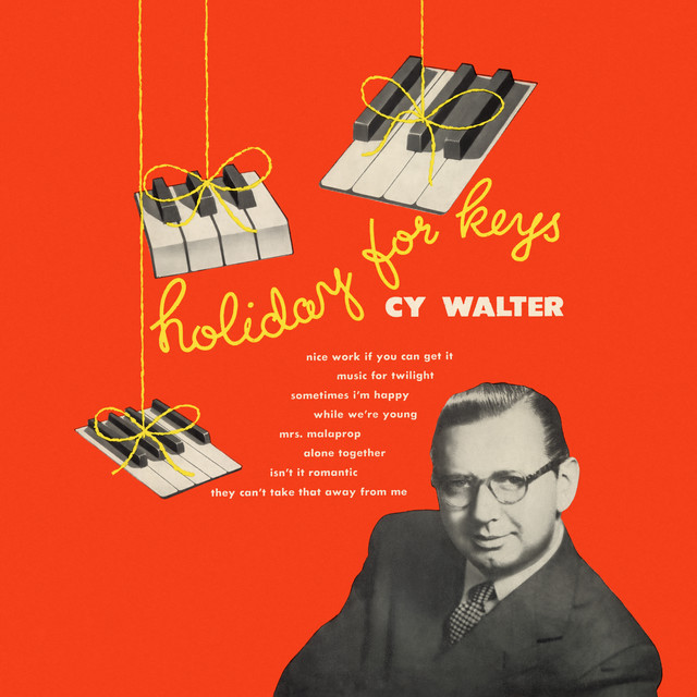 Holiday For Keys cover art