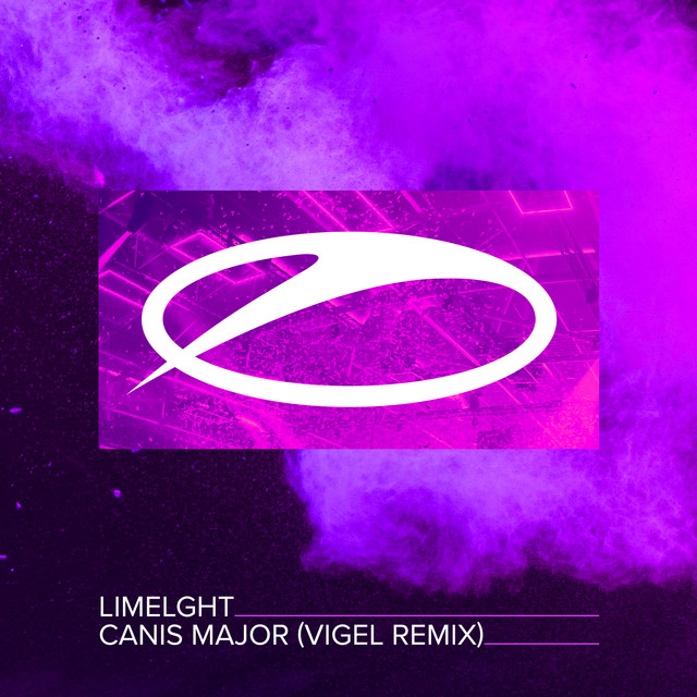 Canis Major - Vigel Extended Remix album art