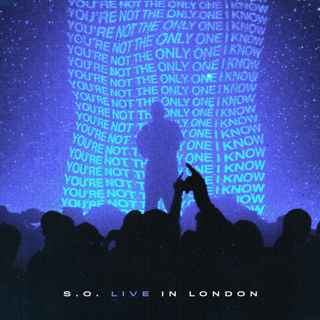 Live in London cover art