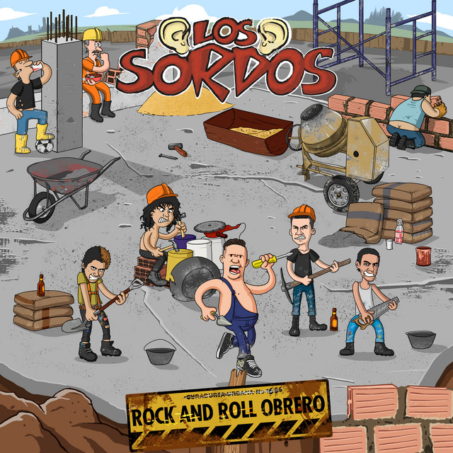 Rock And Roll Obrero cover art
