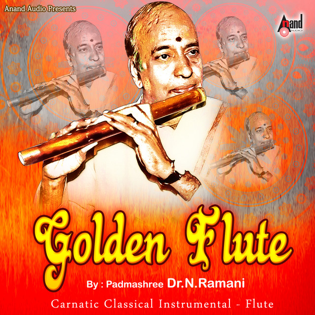 Golden Flute cover art