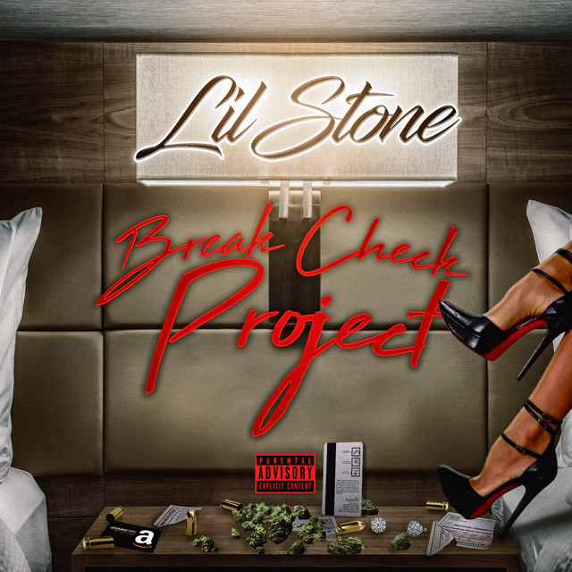 The Break Check Project cover art
