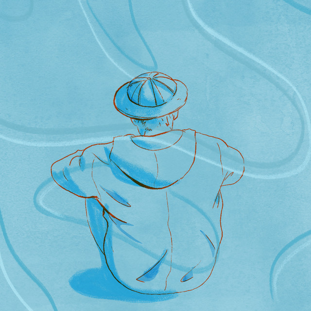 Next To Me cover art