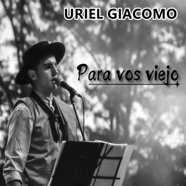 Para Vos Viejo cover
