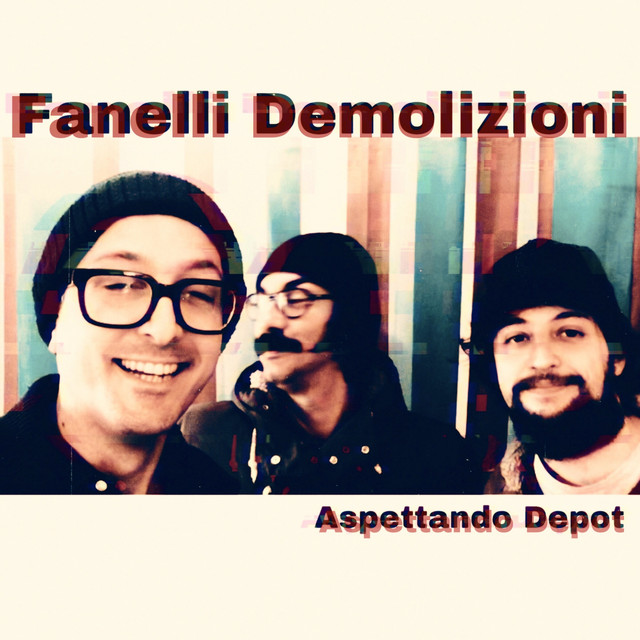 Aspettando depot cover art