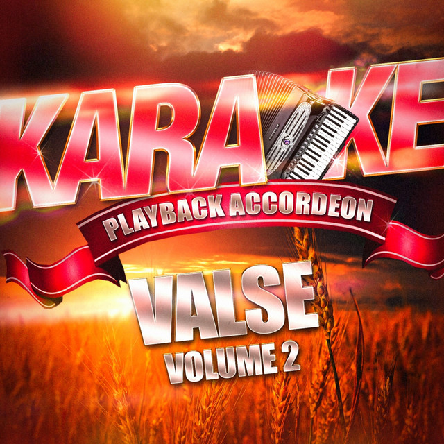 A la régulière (valse) [karaoké playback complet avec accordéon]